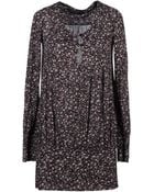 Twin-set Simona Barbieri Short Dress - Lyst