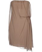 Alice + Olivia Short Dress - Lyst