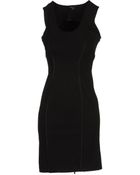 Amen Short Dress - Lyst