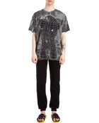 Christopher Kane Digitalized Male Nudeprint Tee - Lyst