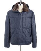 Andrew Marc Dodge Down Jacket - Lyst