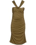Philosophy di Alberta Ferretti Short Dress - Lyst