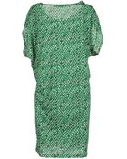 See By Chloé Short Dress - Lyst