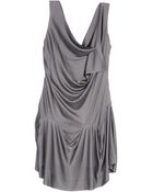 Vivienne Westwood Red Label Short Dress - Lyst