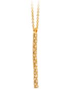 Gorjana & Griffin Tanner Dagger Shimmer Necklace - Lyst