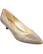 Isaac Mizrahi New York Gabriel Pumps - Lyst