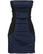 Pinko Short Dress - Lyst