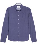 Rag & Bone Dune Paisley Sport Shirt - Lyst
