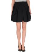 Antonio Berardi Mini Skirt - Lyst