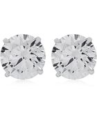 Carat* 1Ct Eternal Stud Earrings - Lyst