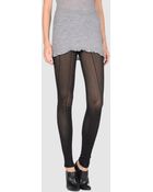 Catherine Malandrino Leggings - Lyst