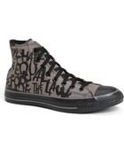 Converse Chuck Taylor All Star High Sneaker - Lyst