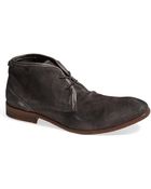 H By Hudson Cruise Chukka Boot - Lyst
