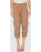 Joie 3/4-Length Short - Lyst