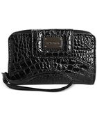Kenneth Cole Reaction Mercer Street Phone Wristlet - Lyst