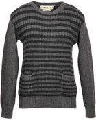 Marni Long Sleeve Sweater - Lyst