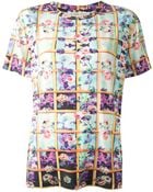Mary Katrantzou Jts Printed Top - Lyst