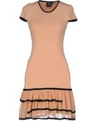 McQ by Alexander McQueen Short Dress - Lyst