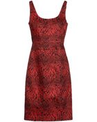 MICHAEL Michael Kors Short Dresses - Lyst