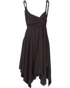 Pf Paola Frani Short Dress - Lyst