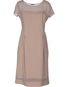 Philosophy di Alberta Ferretti Short Dress - Lyst