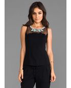 Sachin & Babi Sylvie Top - Lyst