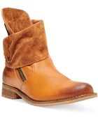 Steve Madden Solemate Booties - Lyst