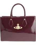 Vivienne Westwood Apollo Shoulder Bag - Lyst