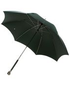 Alexander McQueen Skull Handle Umbrella - Lyst