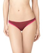 Calvin Klein Bottoms Up Bikini Panties - Lyst