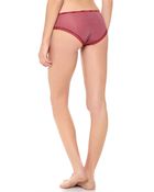 Calvin Klein Bottoms Up Hipster Panties - Lyst