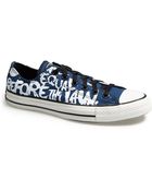 Converse Chuck Taylor All Star Low Sneaker - Lyst