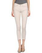 Dondup Casual Pants - Lyst