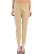 Dondup Casual Trouser - Lyst
