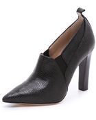 Elizabeth And James Vida1 Booties - Lyst