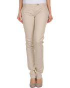 Gold Case Casual Trouser - Lyst