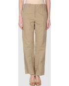 Golden Goose Deluxe Brand Casual Trouser - Lyst