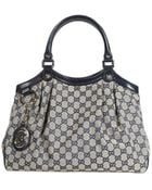 Gucci Handbag Sukey 2 Handles Medium Gg - Lyst