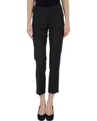 Irma Bignami Dress Pants - Lyst