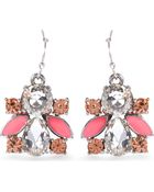 Kate Spade Gem Drop Earrings - Lyst