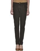 Manila Grace Casual Trousers - Lyst
