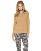 Rag & Bone Adrienne Sweater - Lyst
