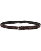 Rag & Bone Classic Braided Belt - Lyst