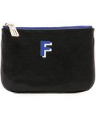 Rebecca Minkoff Cory Monogram Pouch - Lyst