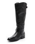 Steven By Steve Madden Sady Riding Boots - Lyst