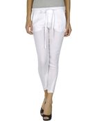 Twin-set Simona Barbieri Casual Pants - Lyst