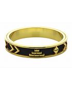 House Of Harlow Aztec Bangle - Lyst