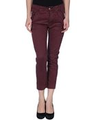 Jucca Casual Trouser - Lyst