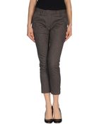 Myths Casual Trousers - Lyst