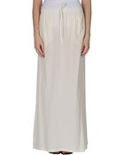 P.a.r.o.s.h. Long Skirt - Lyst